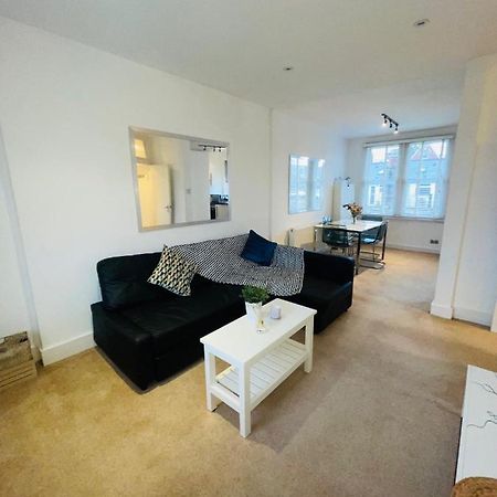 Marylebone 2 Bedroom Apartment! Лондон Экстерьер фото