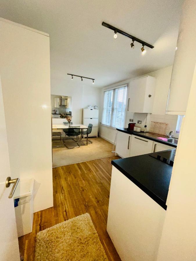 Marylebone 2 Bedroom Apartment! Лондон Экстерьер фото